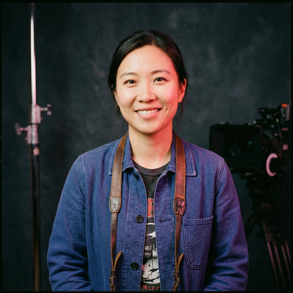 免费看片首席摄影师林小雨